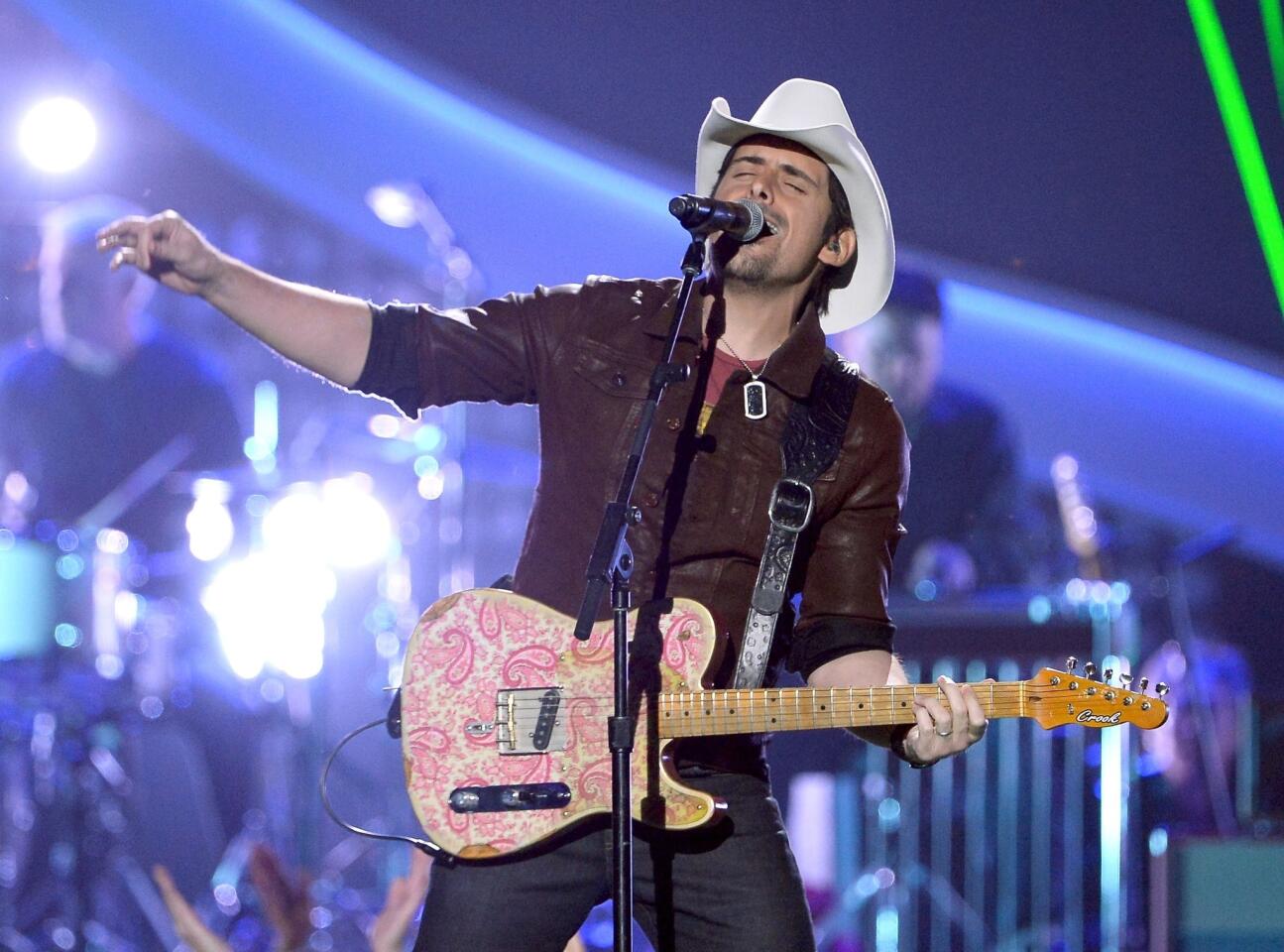 Brad Paisley | Performer