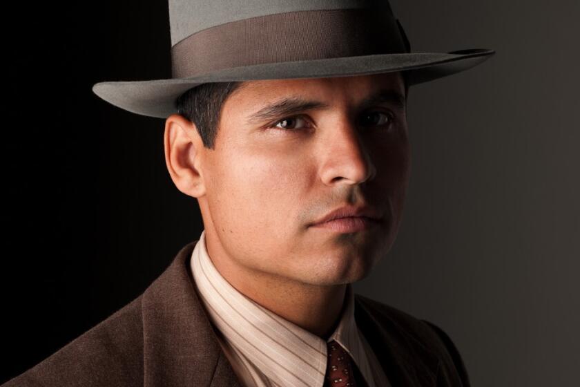 El actor mexicoamericano en una imagen promocional.