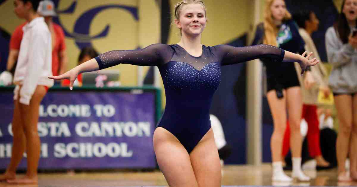 Westview High School Secures Third Consecutive CIF Gymnastics Title in San Diego