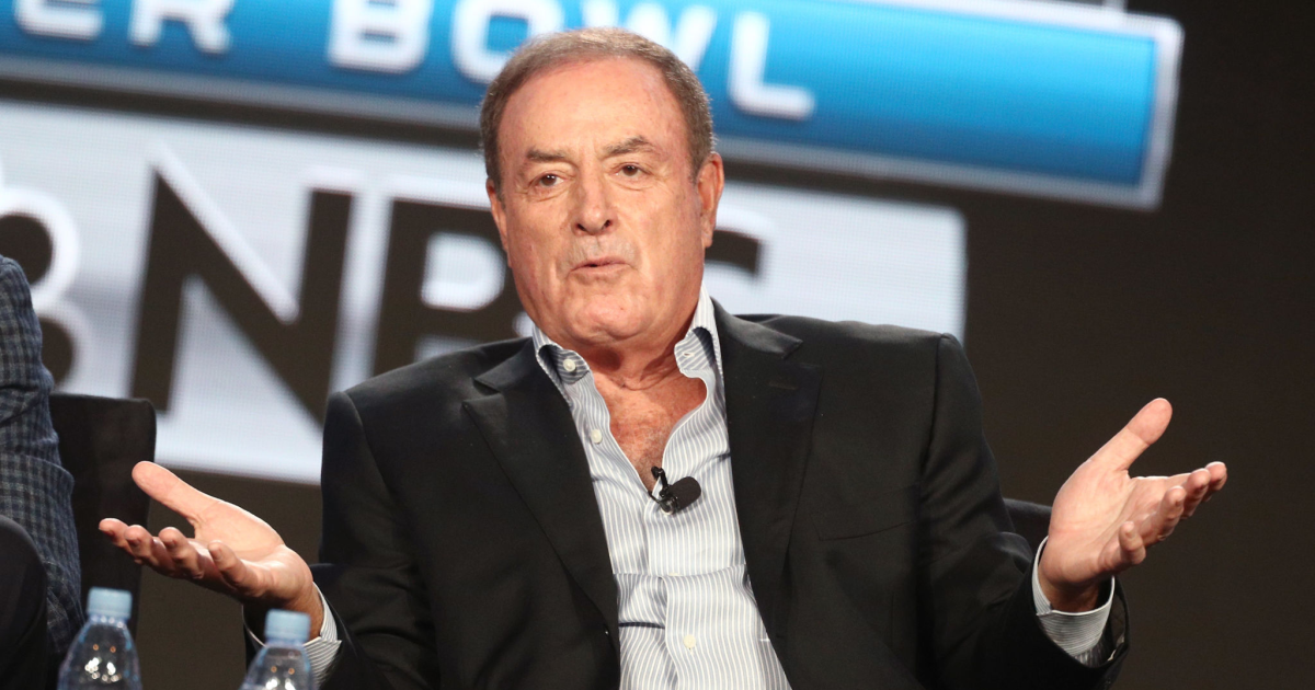 Al Michaels returns to the Olympics as the AI voice of Peacock