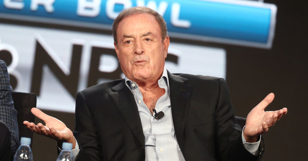 Al Michaels returns to the Olympics — as the AI voice of Peacock