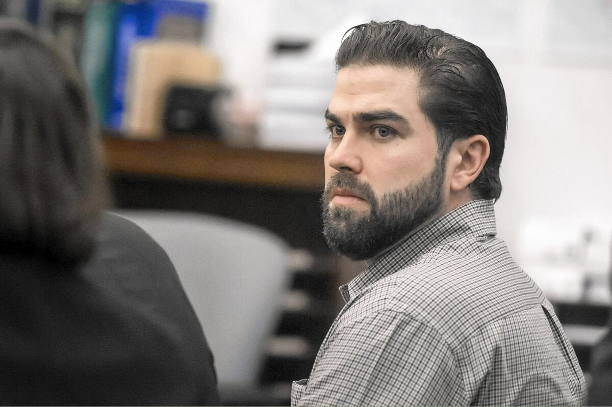 An Orange County jury has recommended the death penalty for Daniel Wozniak in the slayings of two people. A judge will sentence the 31-year-old community theater actor in March.