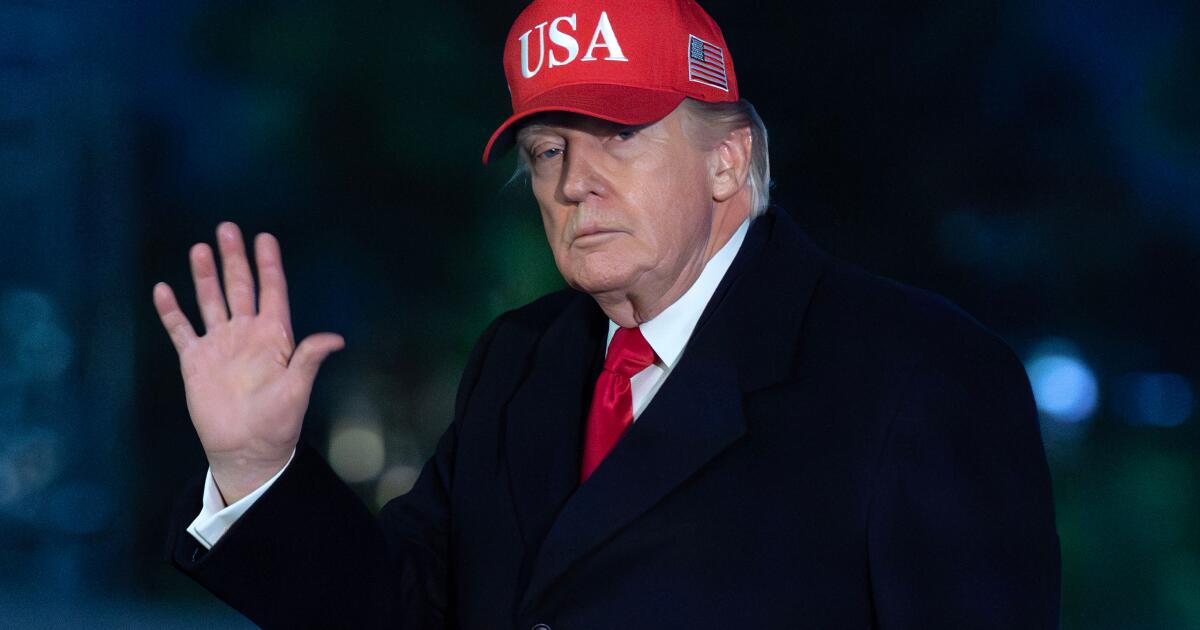 Le juge rejette le procès de 10 milliards de dollars de Trump contre le WSJ et Murdoch