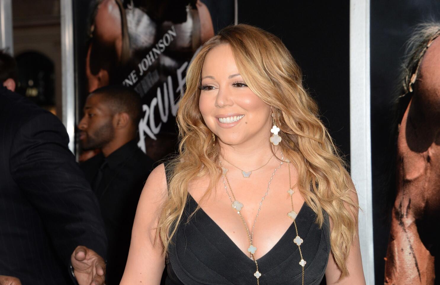 Mariah Carey Is Reportedly Launching a Beauty Line