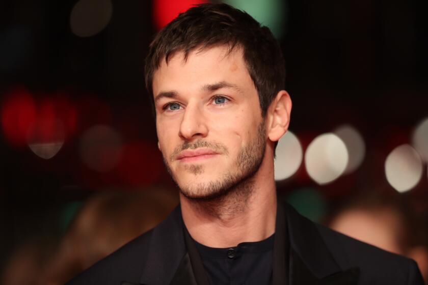 Disney lamenta la prematura muerte del actor francés Gaspard Ulliel