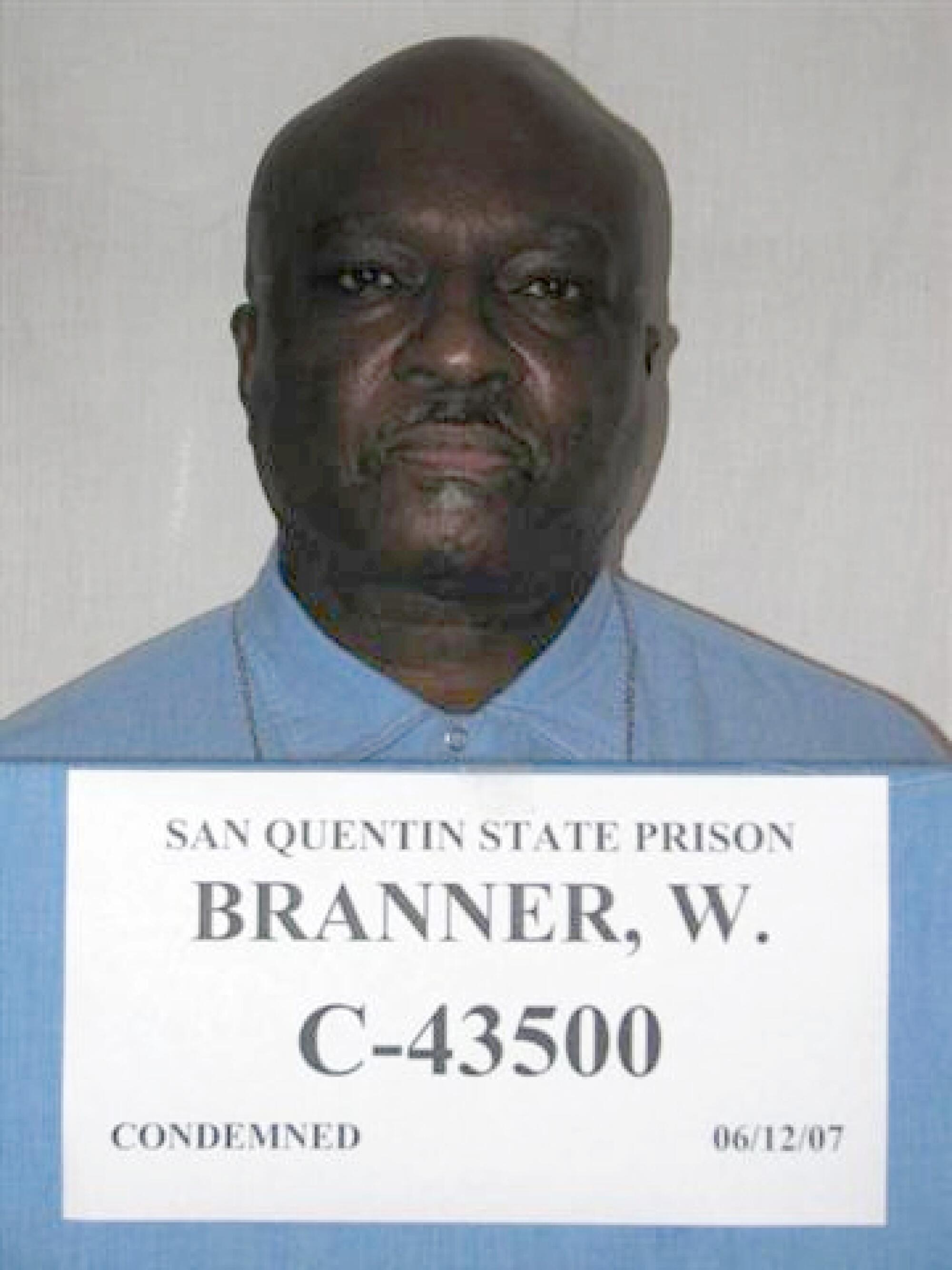 Willie Branner, C-43500