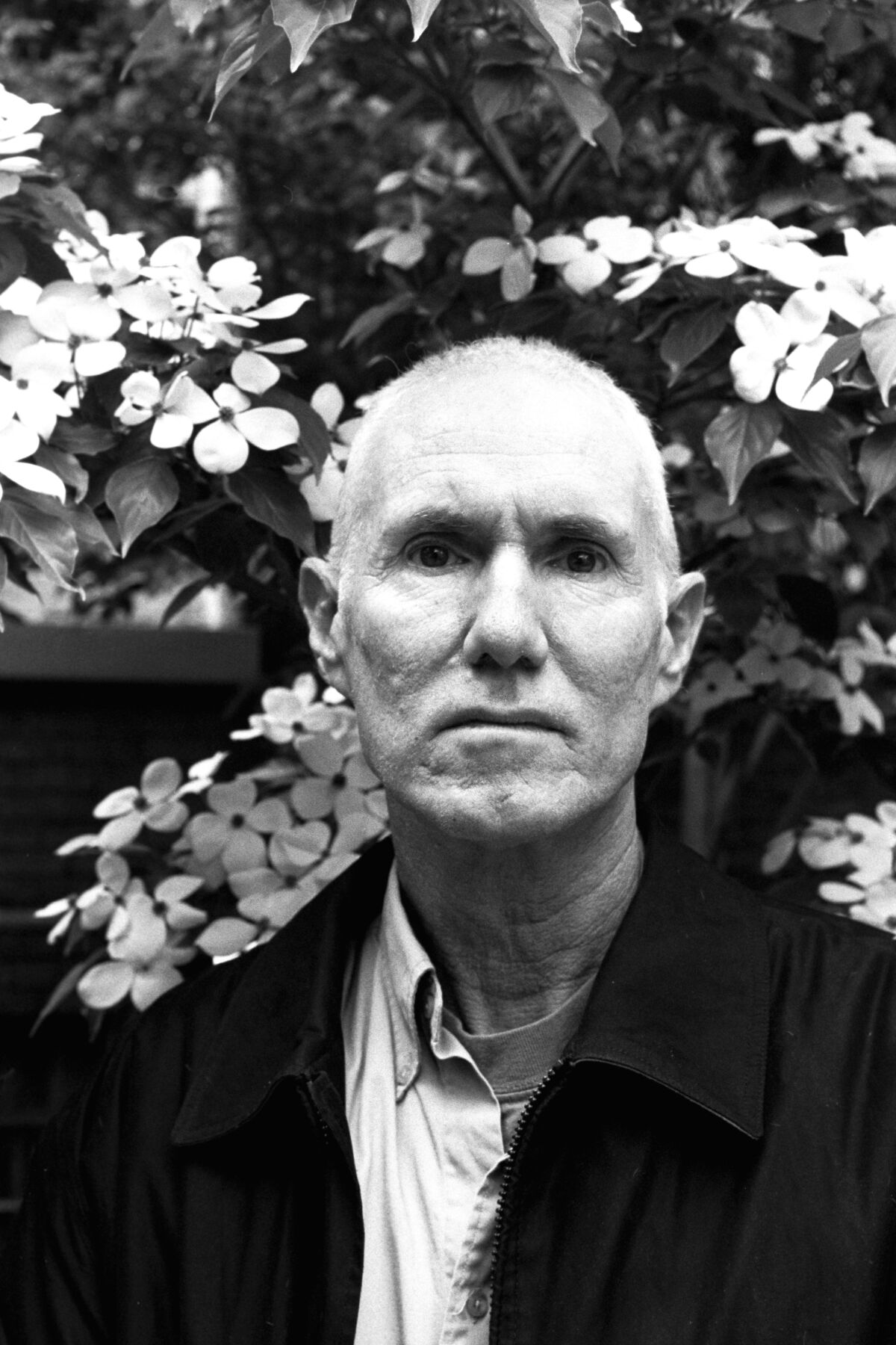 Novelist Andrew Holleran.