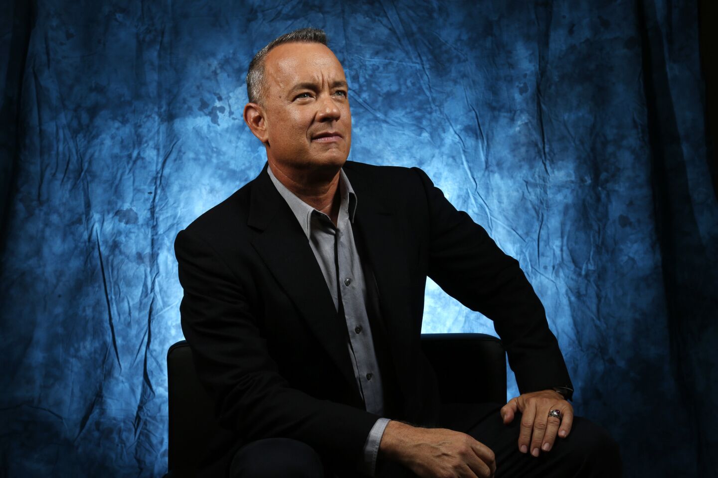 Celebrity portraits by The Times | Tom Hanks