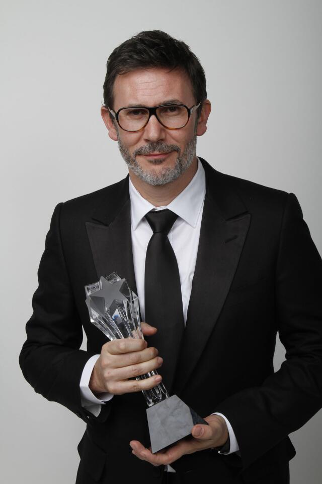 Michel Hazanavicius, director