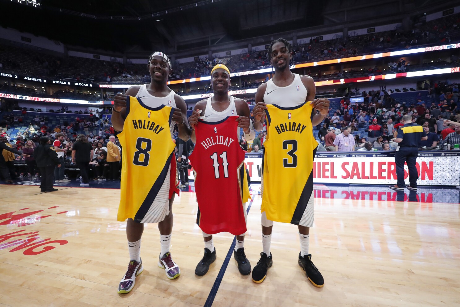 All Three Ball brothers have made it to the NBA. | ResetEra
