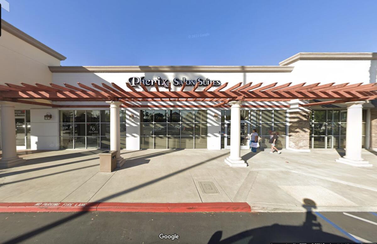 Days out of prison, Brea man again tries to open fake Botox