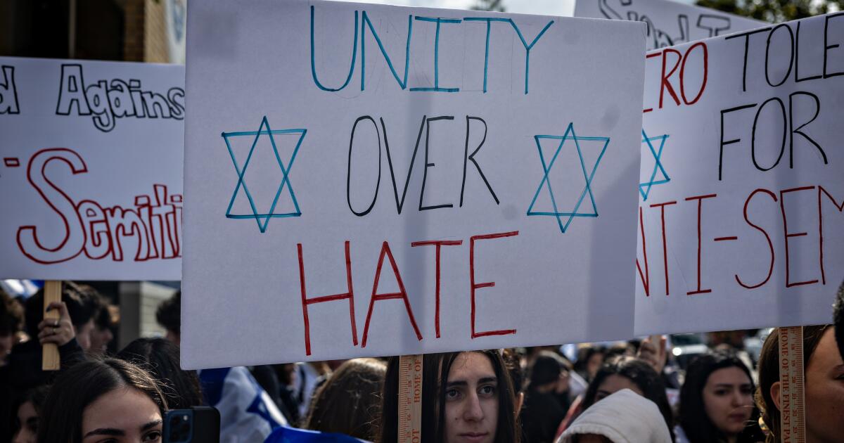 Antisemitizmin bu tanımında 'tartışmalı' hiçbir şey yok