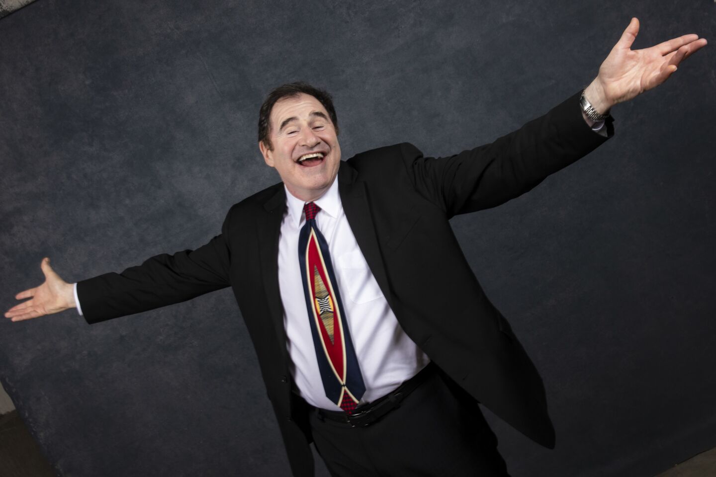 Actor Richard Kind from the television series "IFC's Documentary Now!"
