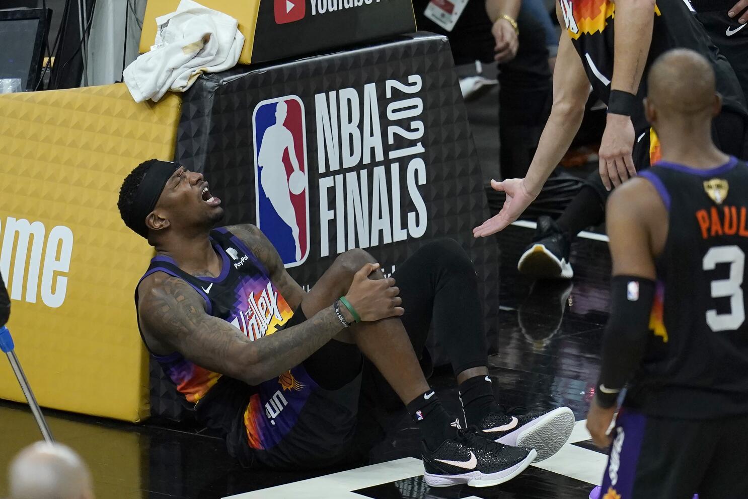 Phoenix Suns' Torrey Craig breaks out in first round of 2023 NBA Playoffs