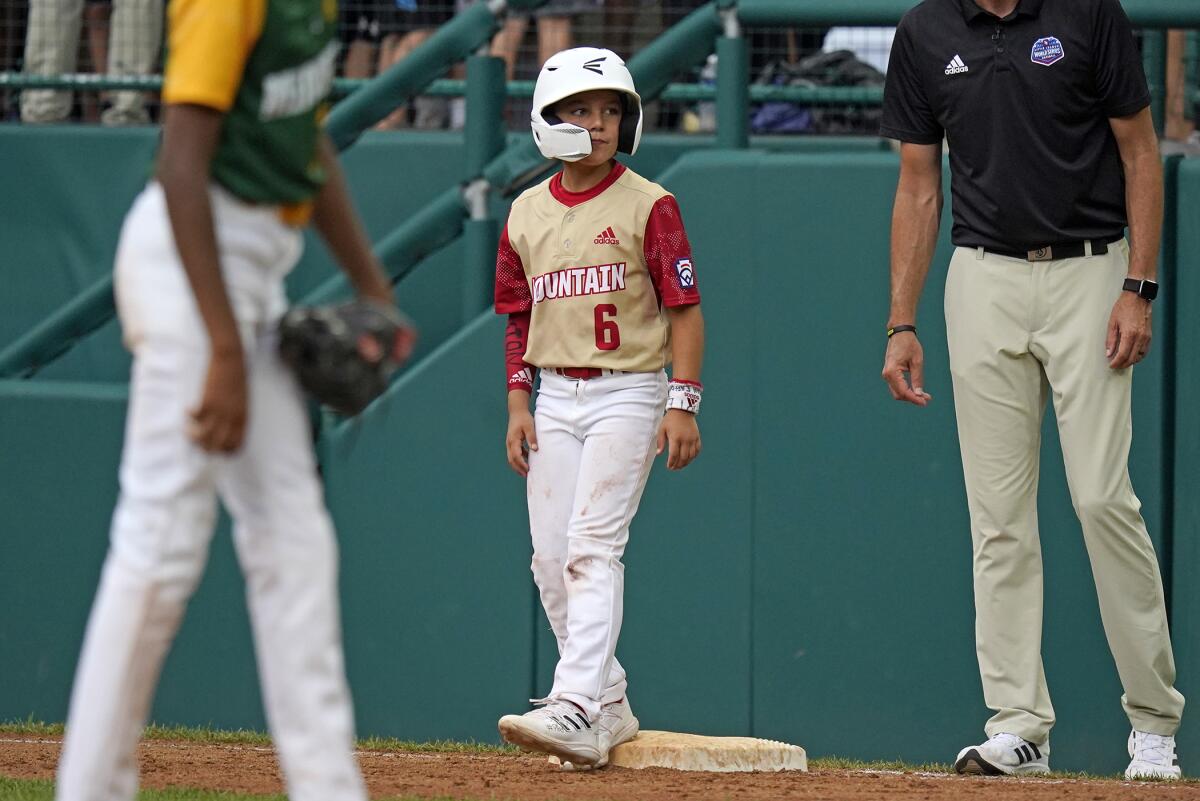 Encinitas Eliminates Texas from Junior Little League World Series