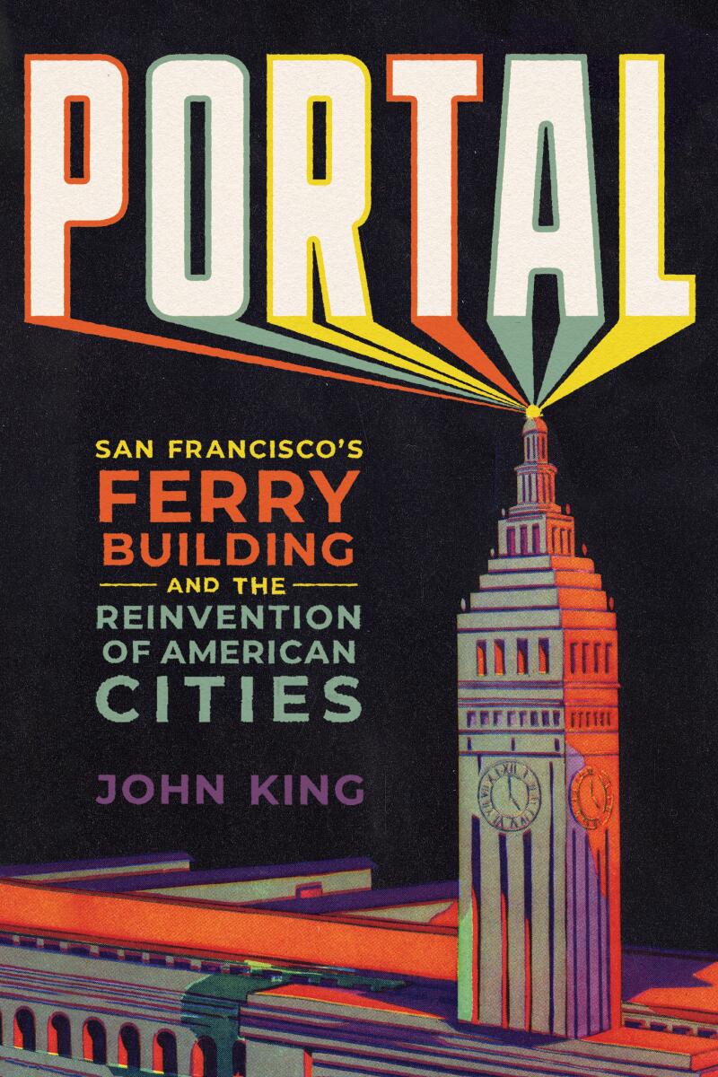 "Portal," by John King
