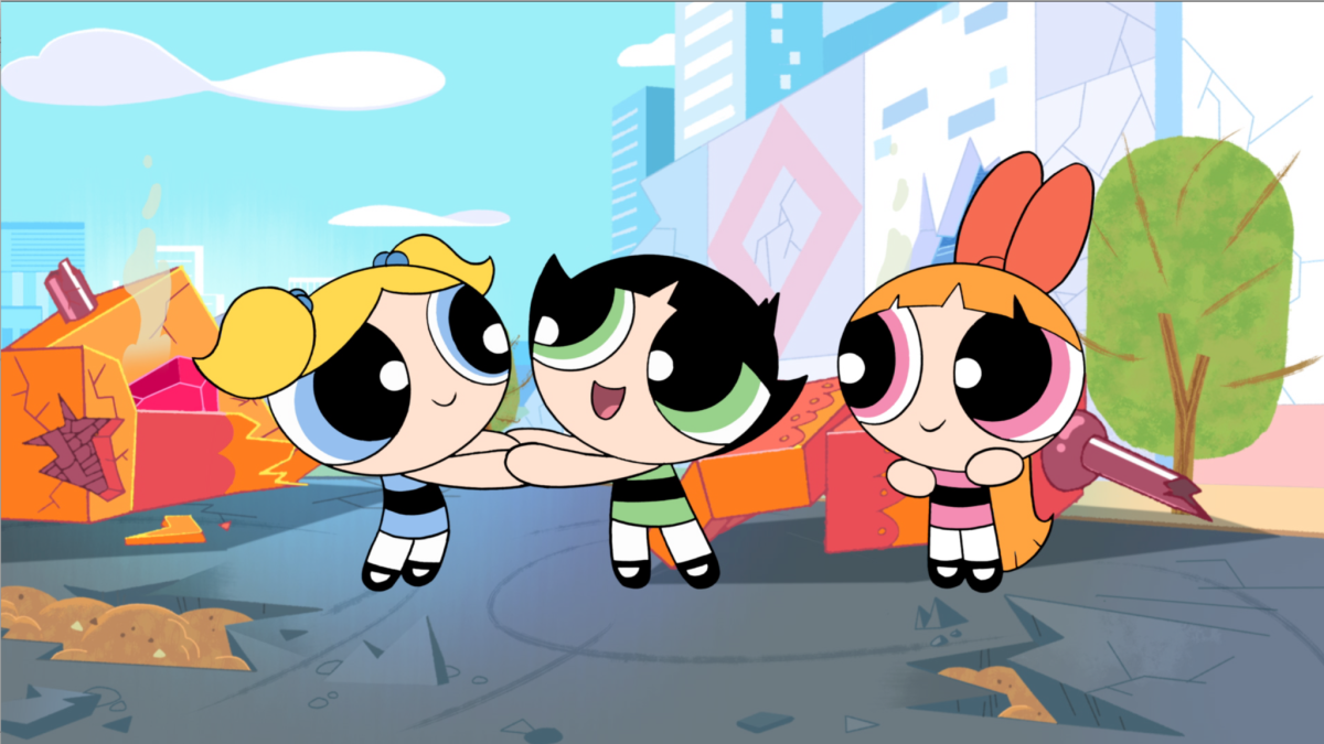 New Powerpuff Girls Packs A Bigger Character Punch Than The Original Los Angeles Times