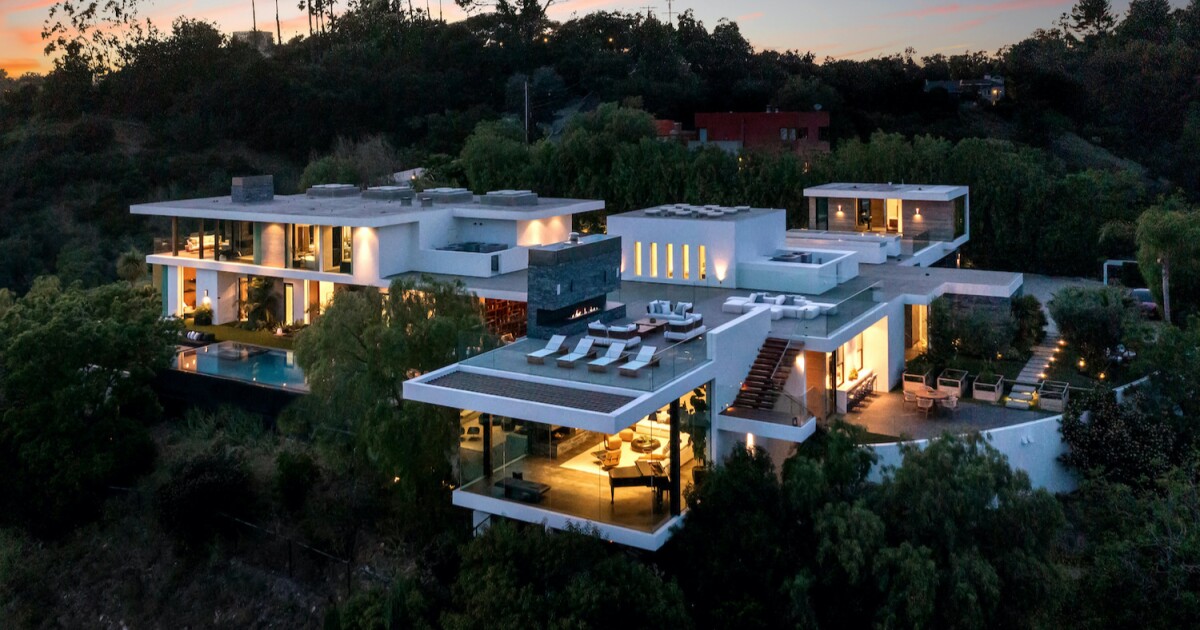 Zedd slashes value of Beverly Hills mansion to million Zedd slashes value of Beverly Hills mansion to million