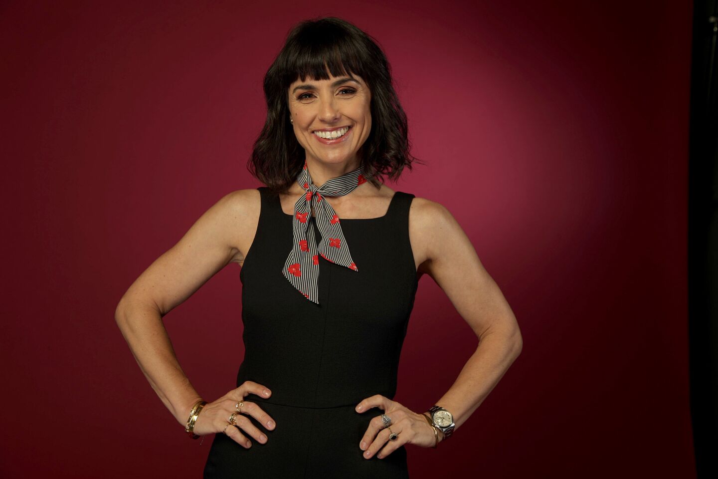 2018 Emmy Chats | Constance Zimmer