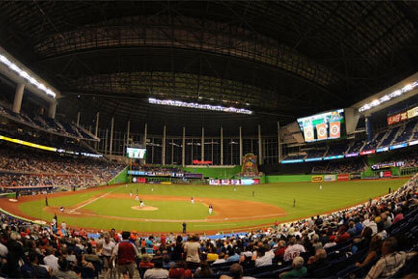 The Marlins opened a new ballpark this year, but Miami still doesn't seem to be embracing baseball.
