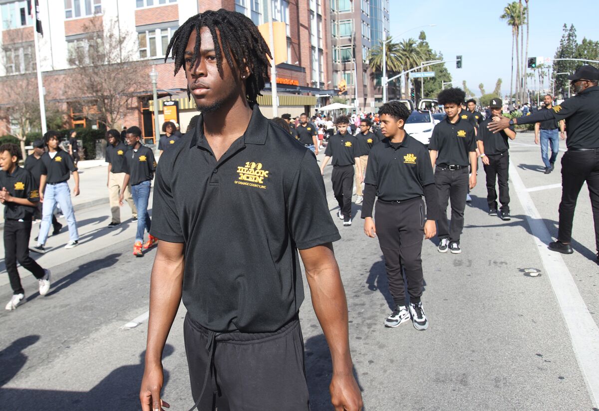 43rd annual Orange County Black History Parade & Unity Fair a source of