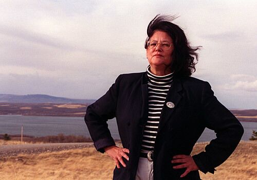 The Native American activist was the lead plaintiff in a lawsuit that accused the federal government of cheating Native Americans in its management of Indian land, resulting in a record $3.4-billion settlement. She was 65. Full obituary Notable deaths of 2010