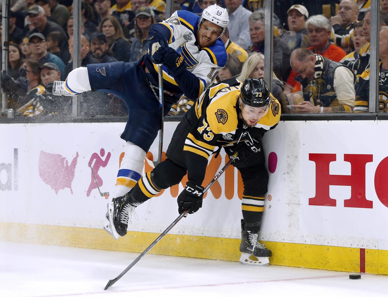 Blues take the Stanley Cup