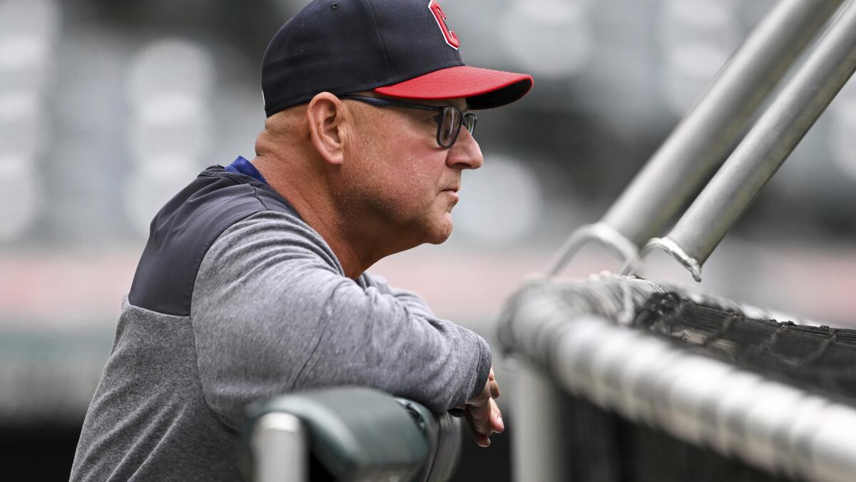 Cleveland Guardians - Number news: Terry Francona now will wear No