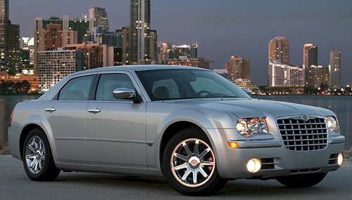 Chrysler 300