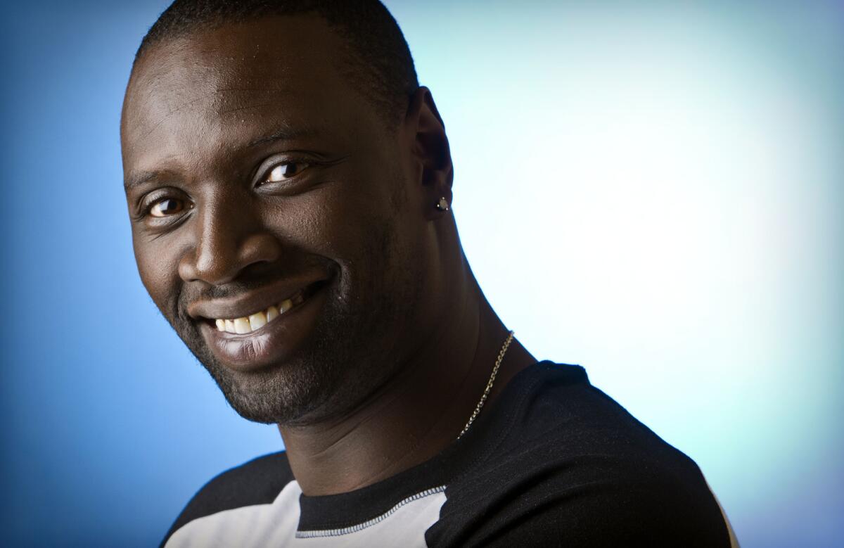 Omar Sy has joined Tom Hanks in the cast of the upcoming mystery-thriller "Inferno."