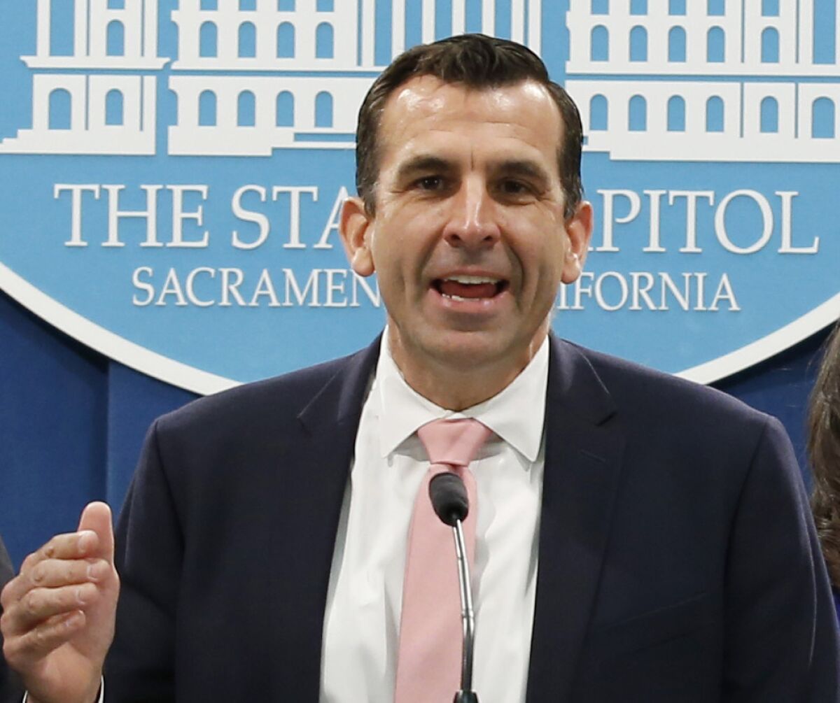 San Jose Mayor Sam Liccardo