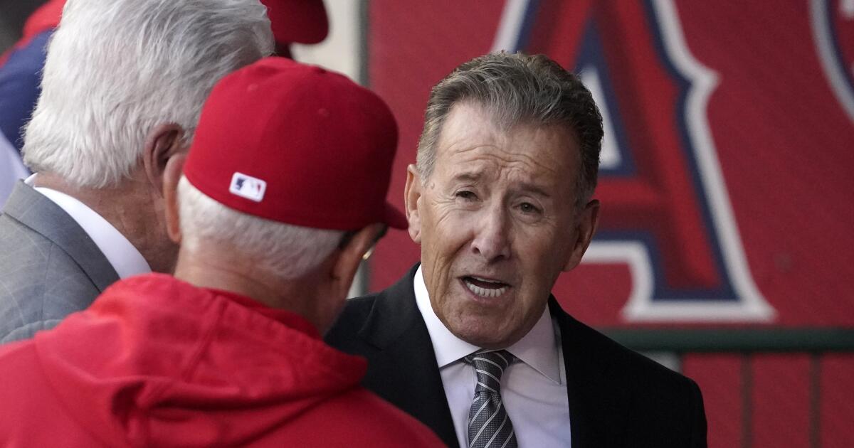 Angels Owner Explains Why He Rejected Record Bids