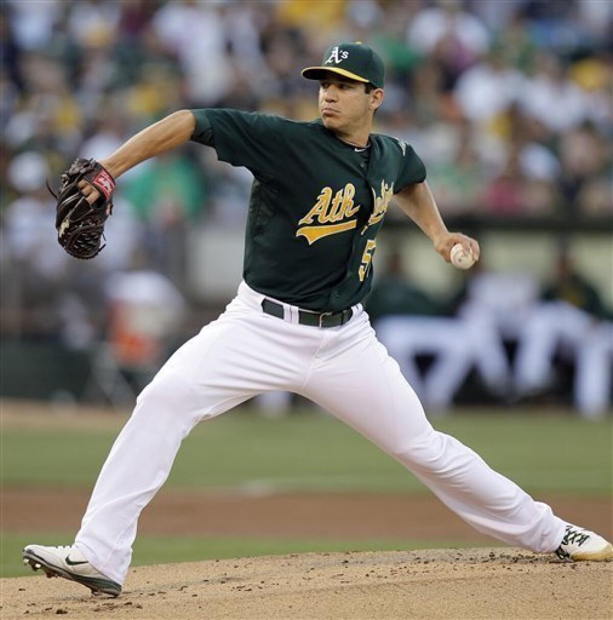 A's Brandon Inge pounds former Tigers team again - The San Diego