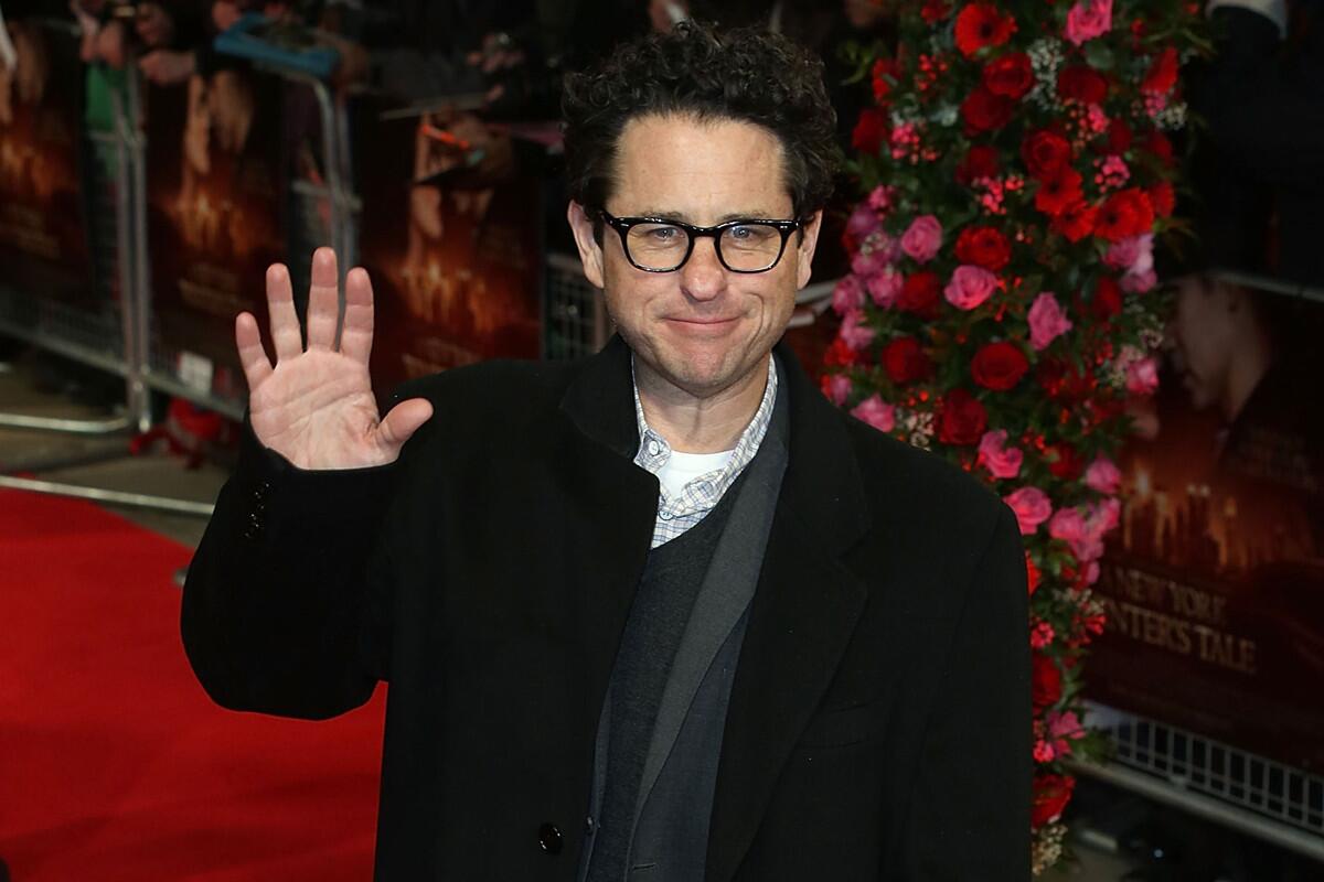 J.J. Abrams will take his crew to London to shoot "Star Wars: Episode VII."