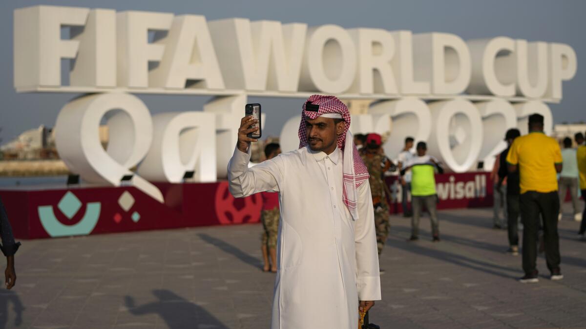 Unique FIFA World Cup approaching, with less than 1 month