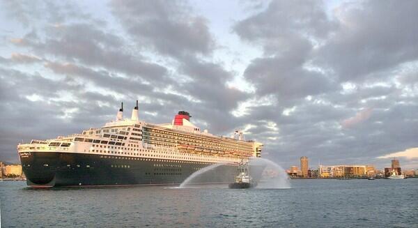 Queen Mary 2