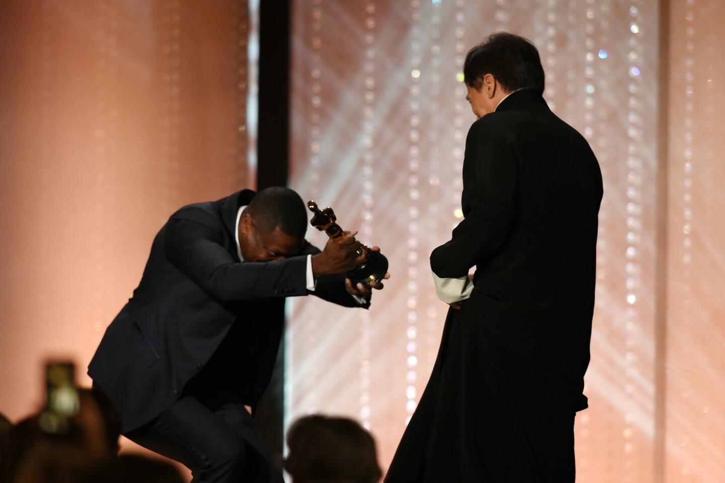 Governors Awards 2016