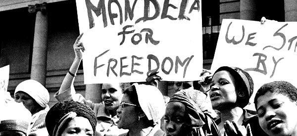Nelson Mandela | 1962