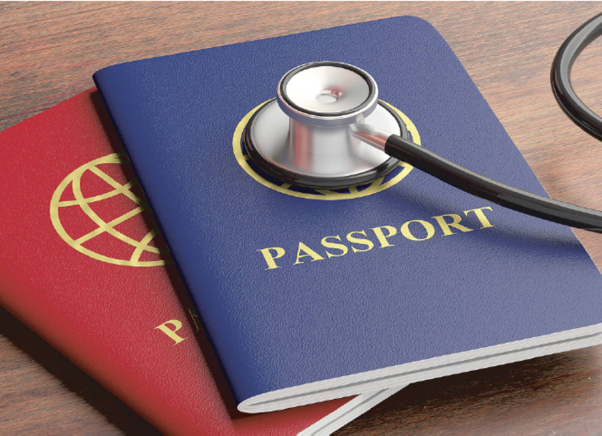 Baja Medical Passport