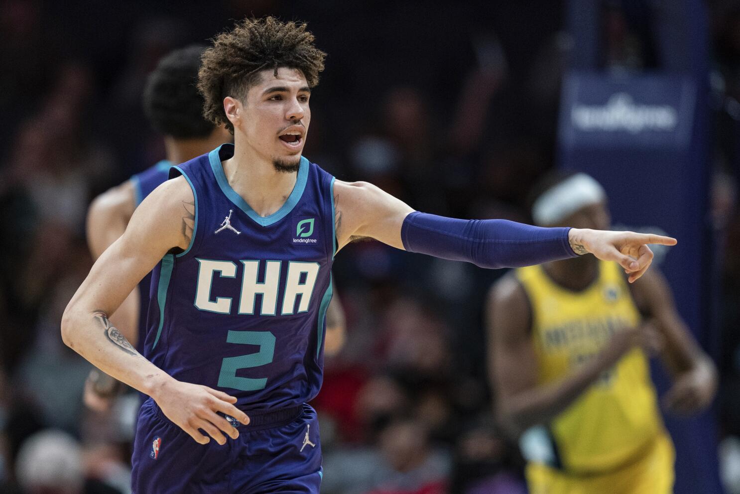 NBA Rumors: LaMelo Ball Changes Hornets Jersey Number to No. 2