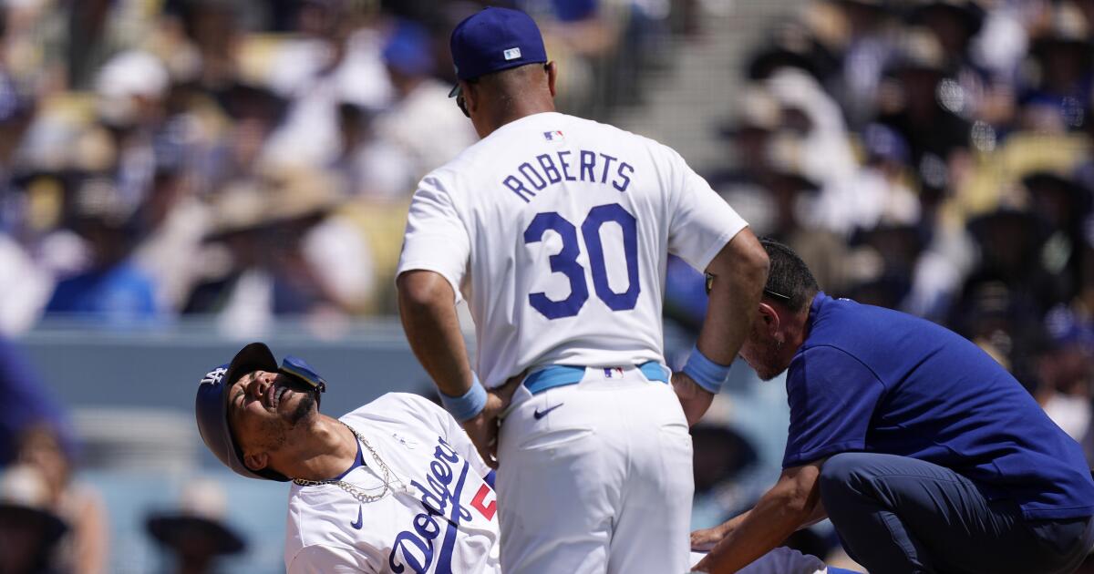 Mookie Betts ve Yoshinobu Yamamoto'nun sakatlıklarının Dodgers'ı etkilemesinin dört yolu
