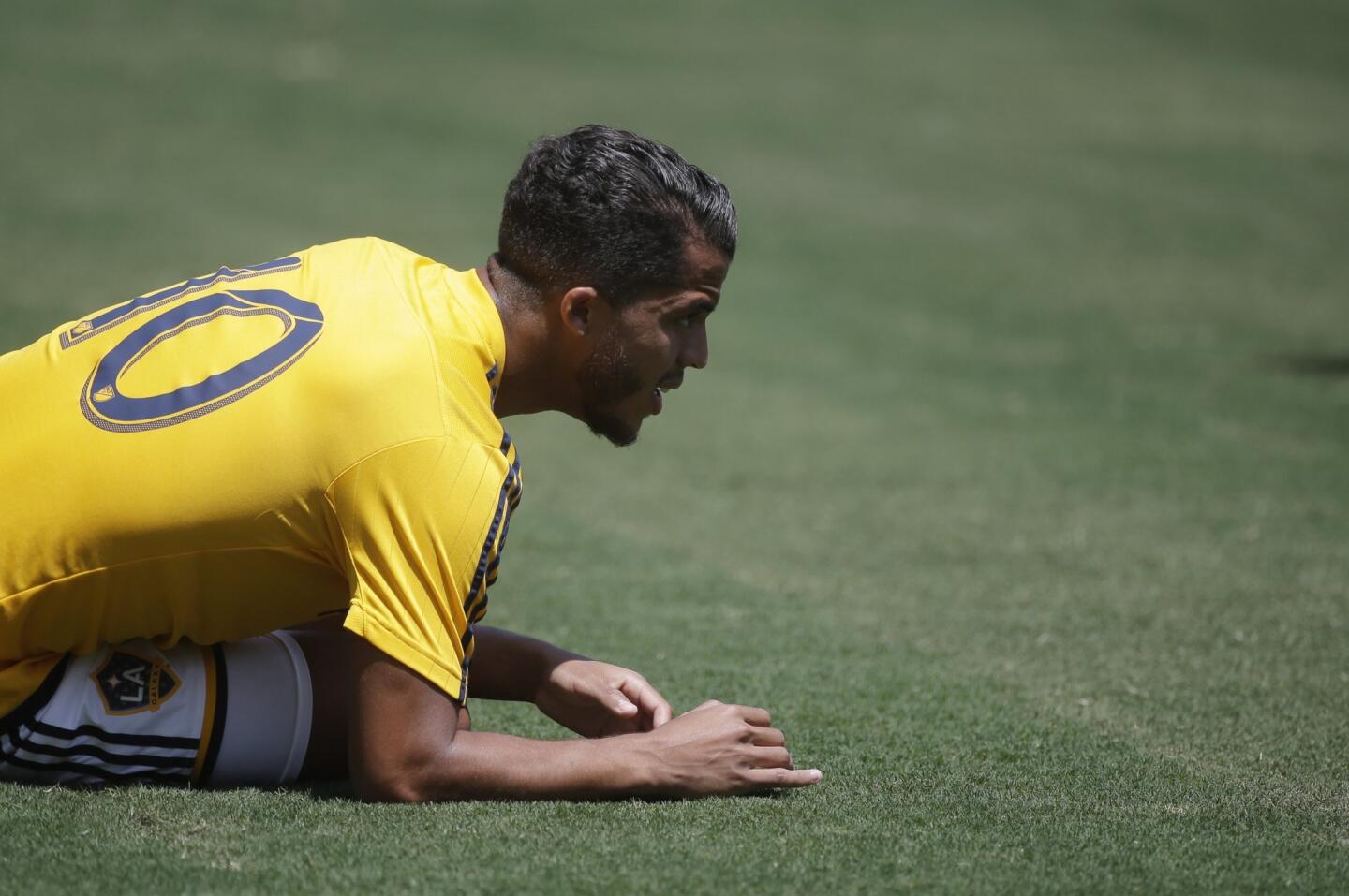 Giovani Dos Santos