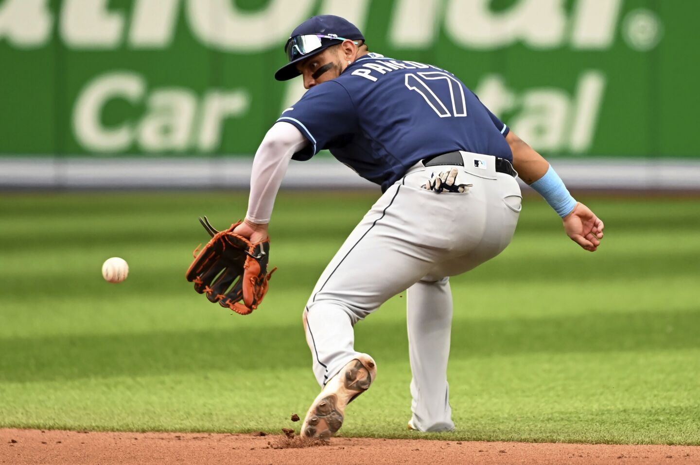10 | Tampa Bay Rays (58-50; LW: 11)All the rage last year, Wander Franco won’t return from his hamate bone fracture for at least another couple weeks and who knows if he’ll have the strength to improve upon a disappointing .704 OPS.