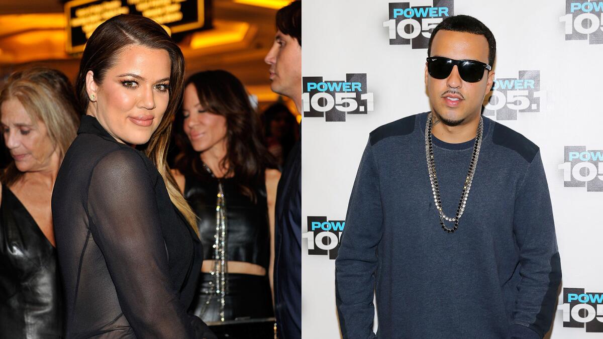 French Montana told Wendy Williams on Friday that he and Khloe Kardashian were in a "real special zone" at the moment.