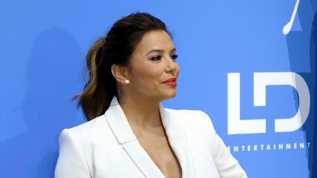 Eva Longoria of "Desperate Housewives" fame has sold a home in the Hollywood Hills for $3.164 million. She bought the property more than a decade ago for $3.6 million, records show.