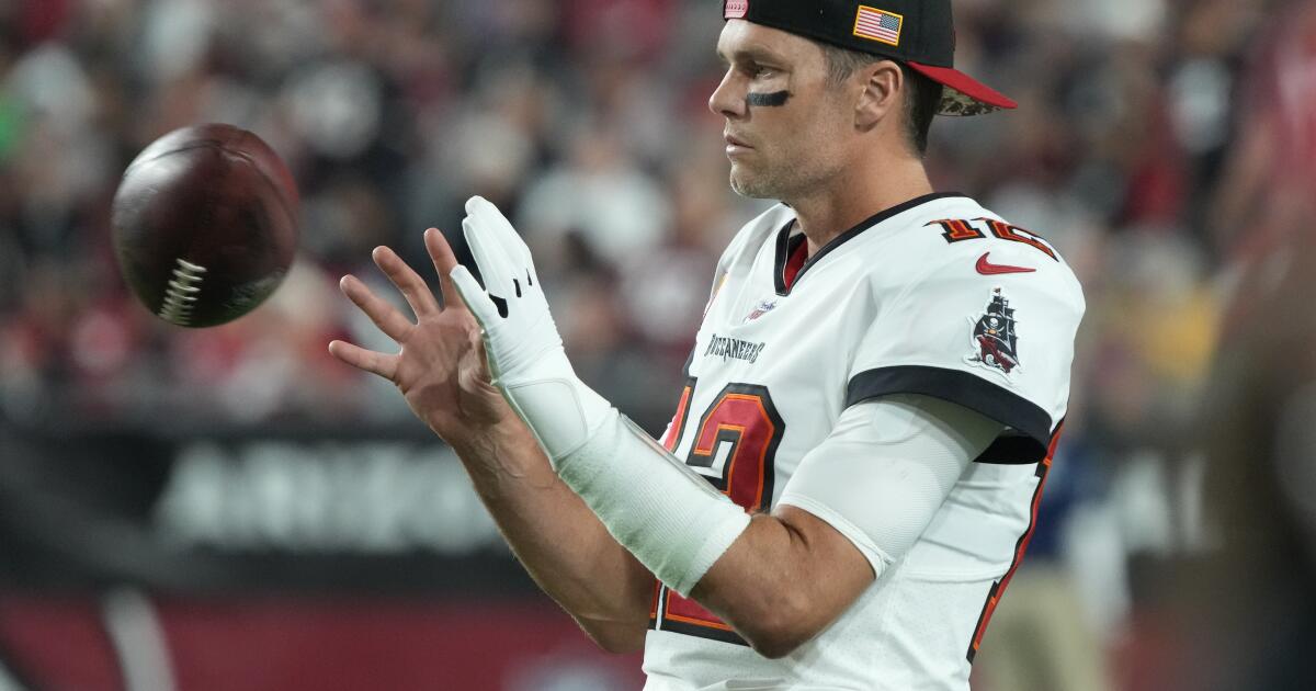 Tom Brady is not coming out of retirement, but he will play flag football in Saudi Arabia