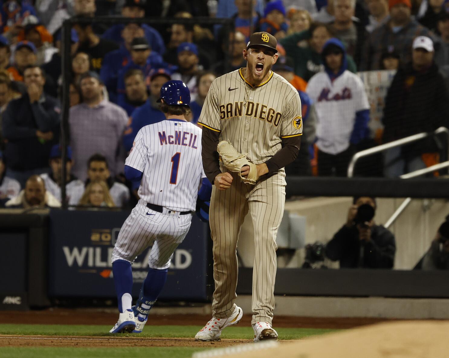 Padres-Mets: Joe Musgrove dominates in Game 3 win - Sports Illustrated