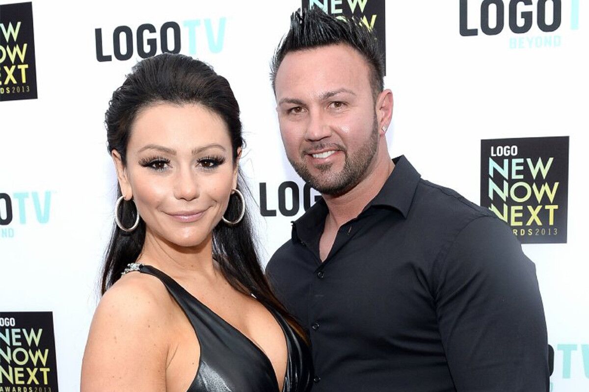 "Jersey Shore" reality TV starlet JWoww and her fiance, Roger Mathews, welcomed their first child, daughter Meilani Alexandra. "Words can't describe what looking into your child's eyes can do to you. I'm humbled," Mathews announced via Twitter.
