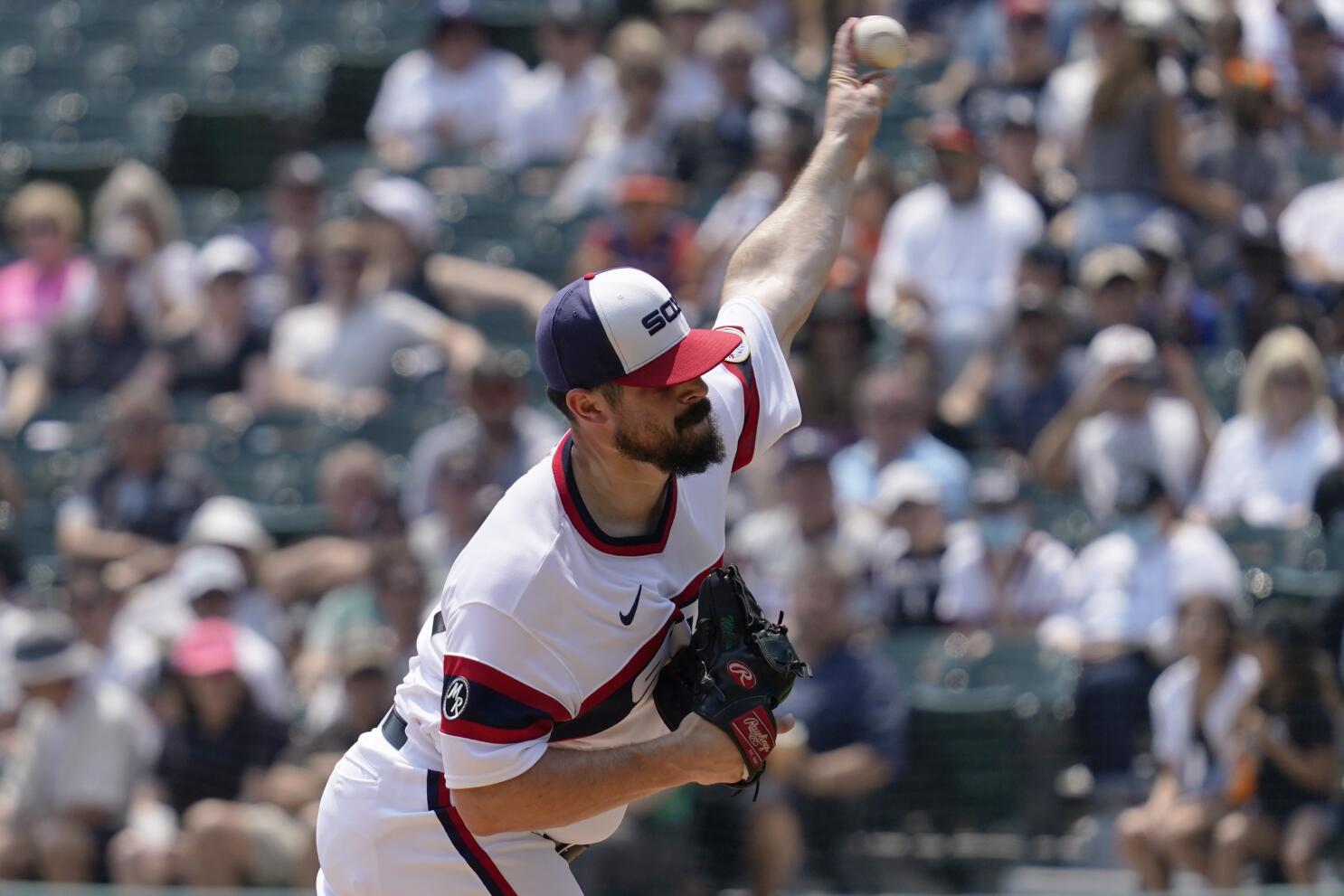 Two effective starters, but White Sox's Carlos Rodon bests Twins