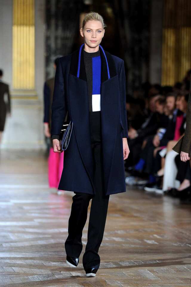 Stella McCartney: Runway - Paris Fashion Week Womenswear Fall/Winter 2012